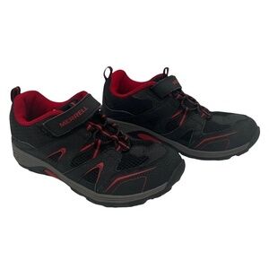 Merrell Black ML-B Trail Chaser Hiking Shoes Size 2.5 Kid's